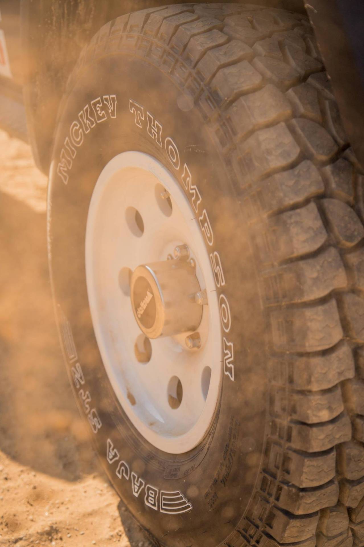 Delta 4×4 Gives 2019 Suzuki Jimny A Costly Paris-Dakar Rally Makeover