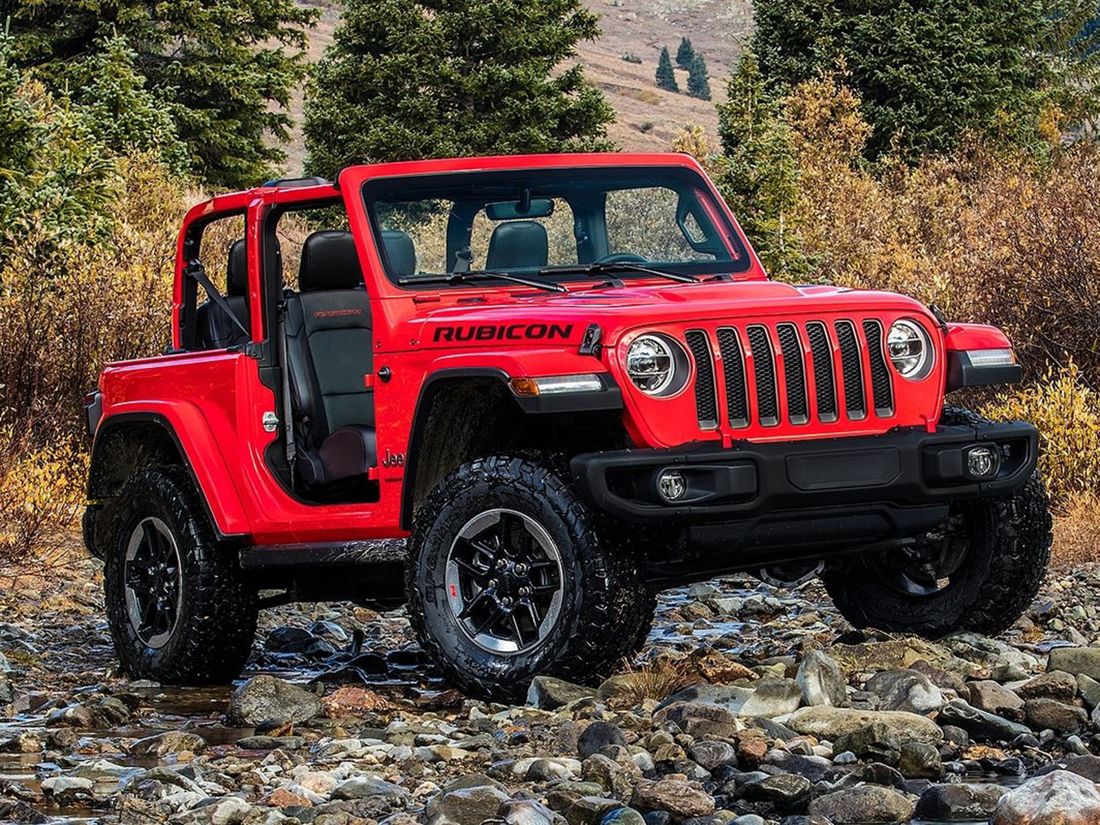 Finally! Mopar Releases $295 Doors-Off Mirror Kit For Jeep Wrangler And  Gladiator | Carscoops