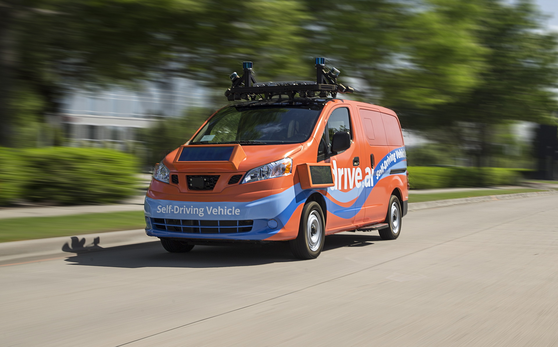 Apple Confirms Purchase Of Autonomous Start Up Drive.AI