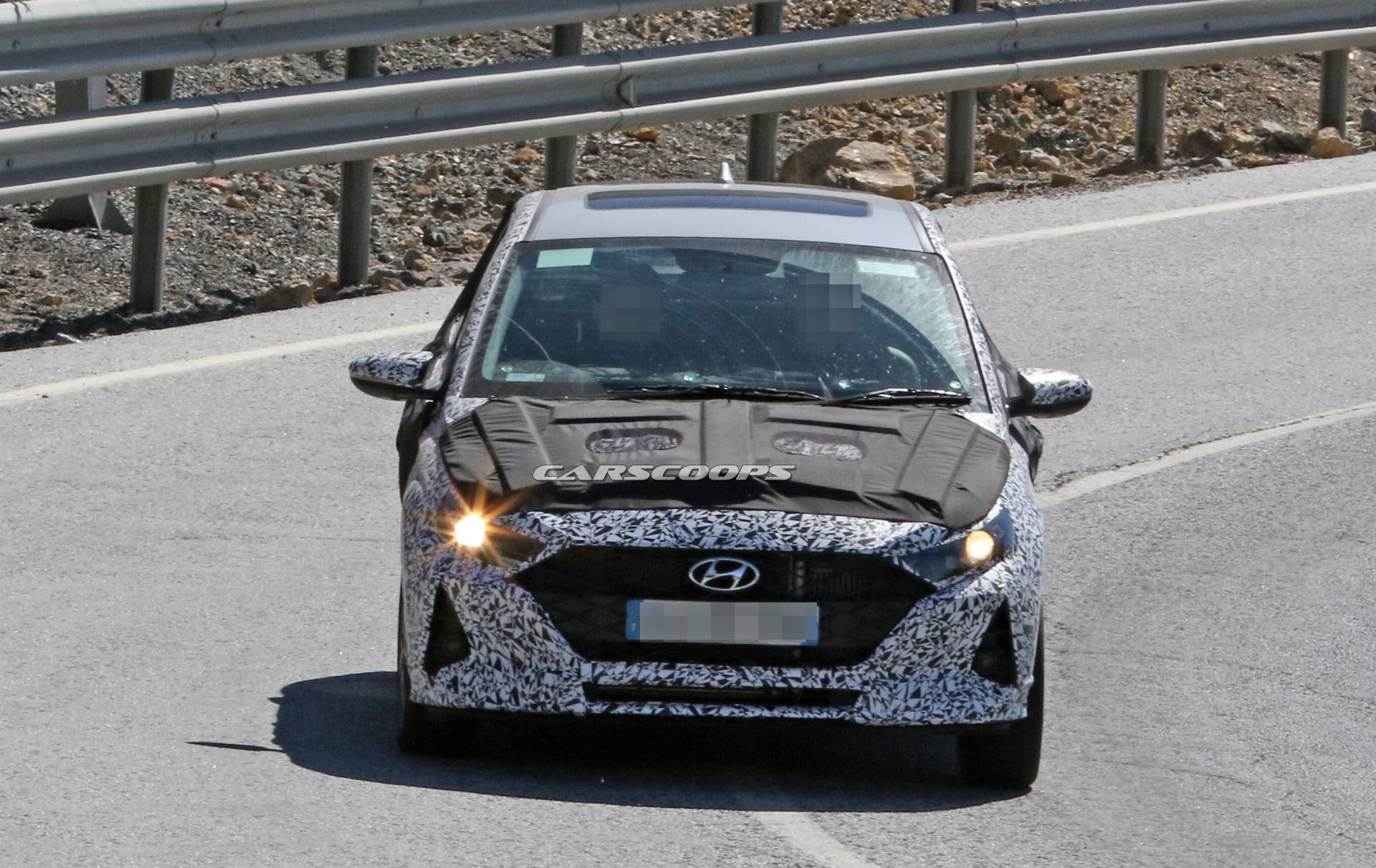 Big Changes Are Coming For Europe’s 2020 Hyundai i10 City Car