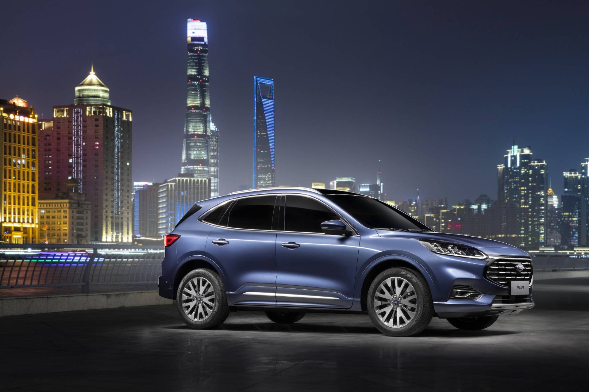 Ford’s Chinese Division Fined $25 Million For Setting Minimum Prices