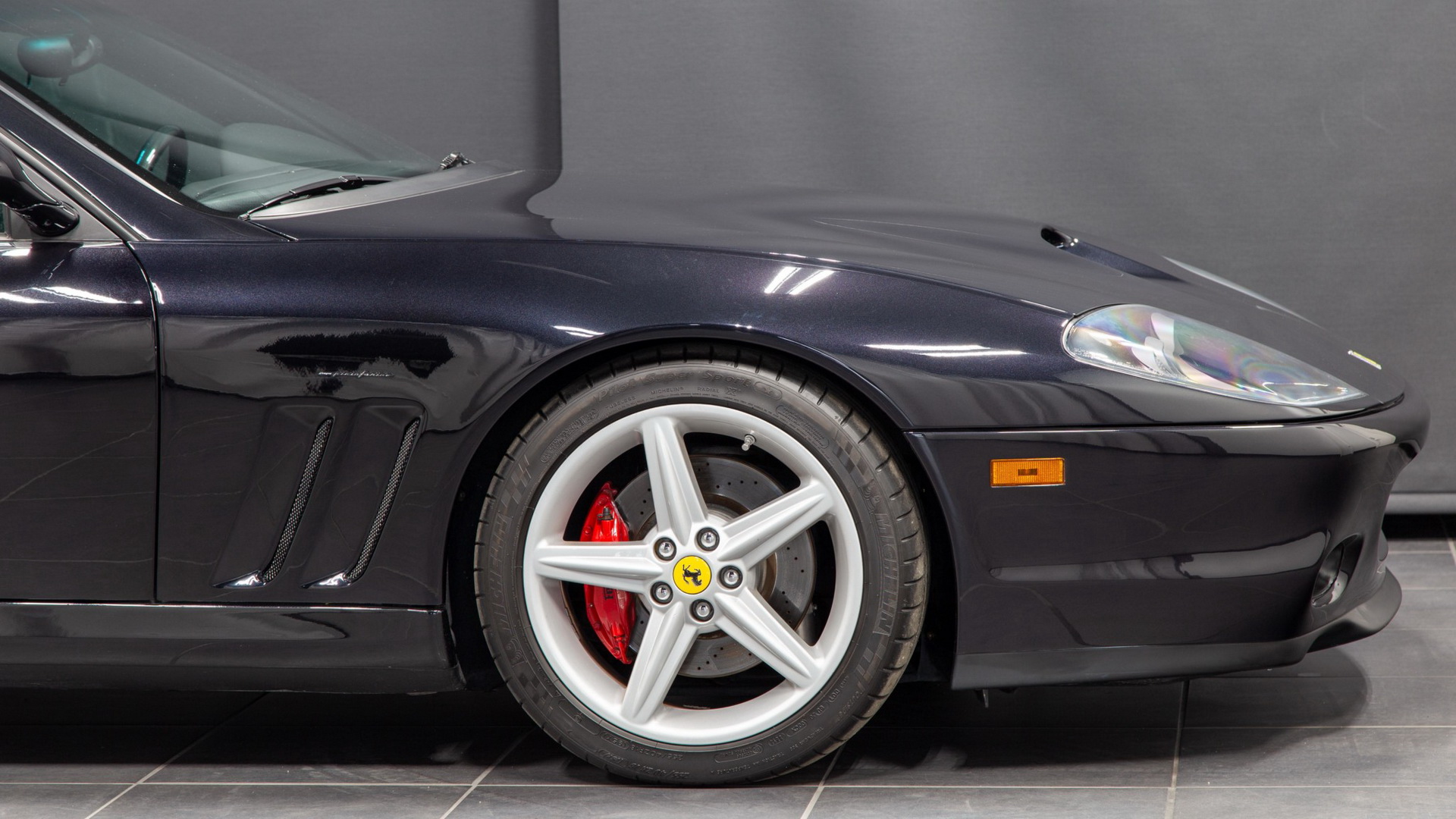 Manual Unicorn Alert: One of 246 Ferrari 575M Maranellos Goes Under The Hammer