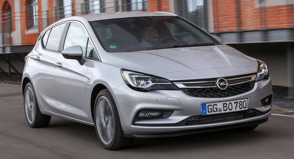 2020 Opel/Vauxhall Astra Leaves A Good Chunk Of Its GM Legacy