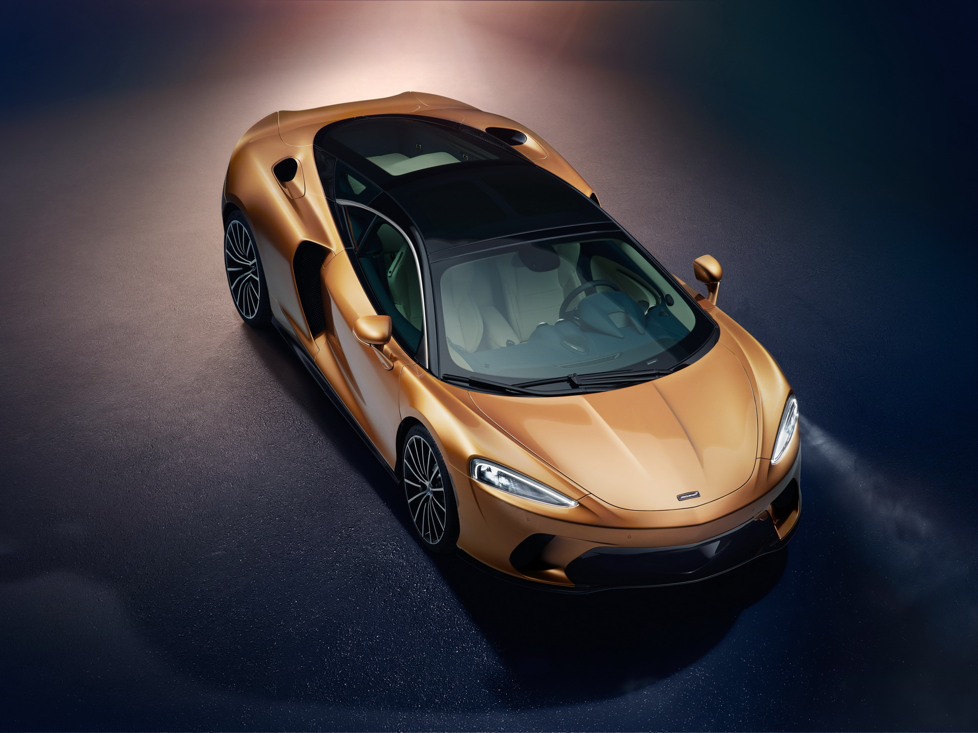 McLaren GT About To Tour Europe – Get Your Cheque Books Ready