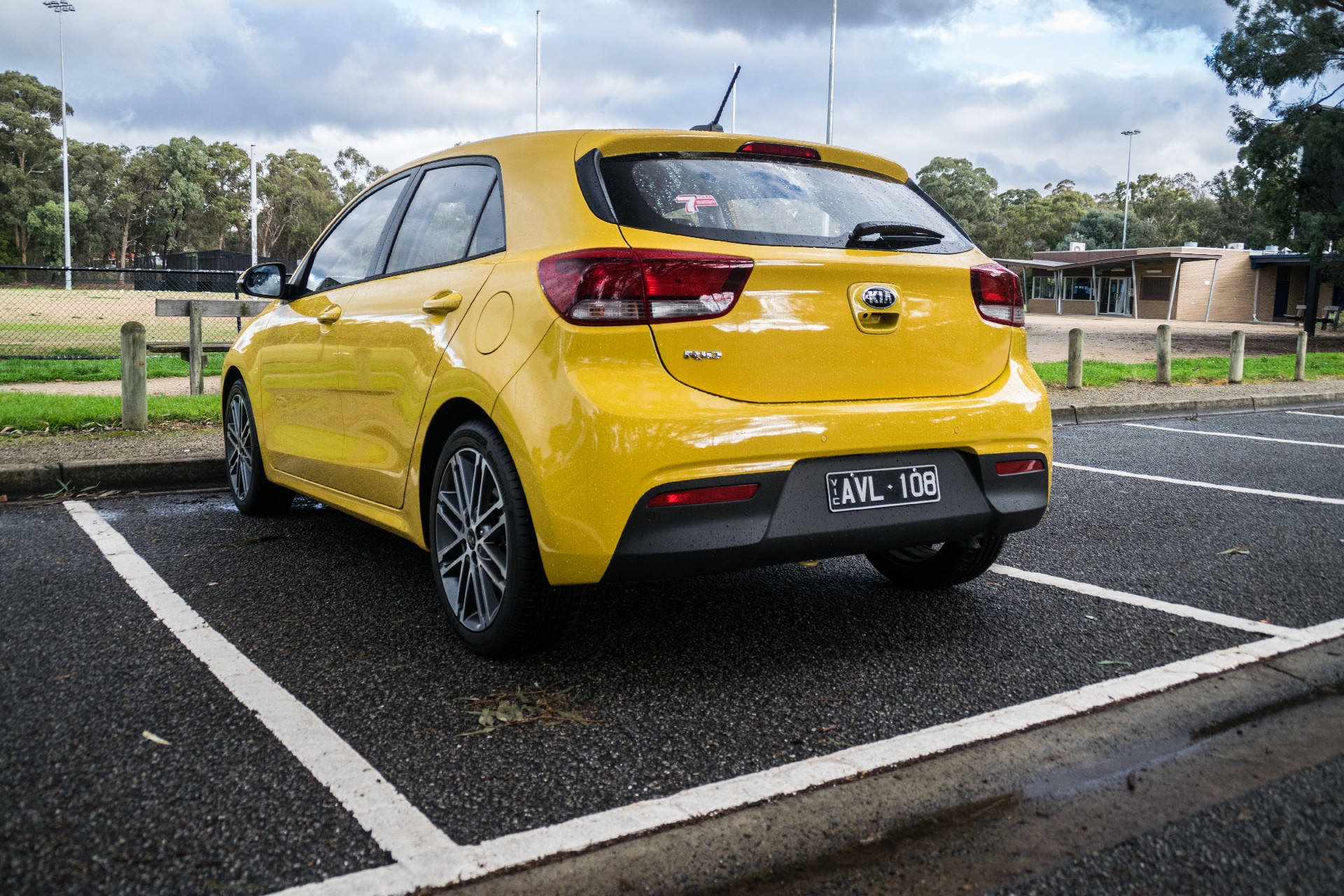 Driven: 2019 Kia Rio Does What It Says On The Tin