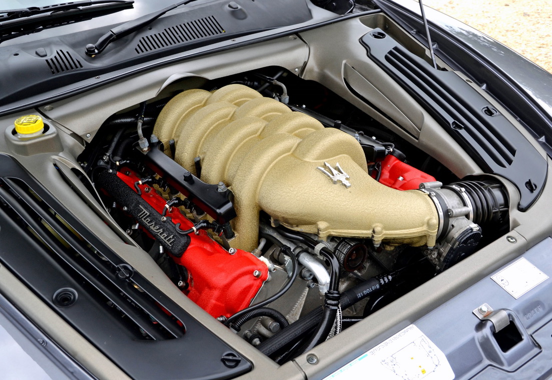 A Maserati GranSport For The Price Of A New Hot Hatch? Where Do We Sign?