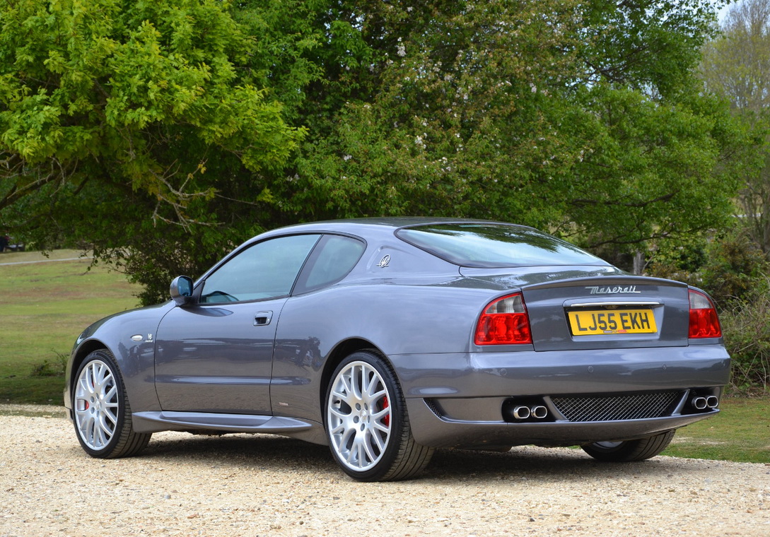 A Maserati GranSport For The Price Of A New Hot Hatch? Where Do We Sign?