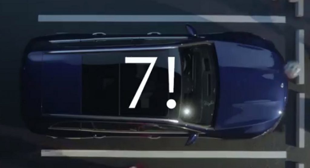  2020 Mercedes GLB To Debut On June 10 With 7-Seat Option