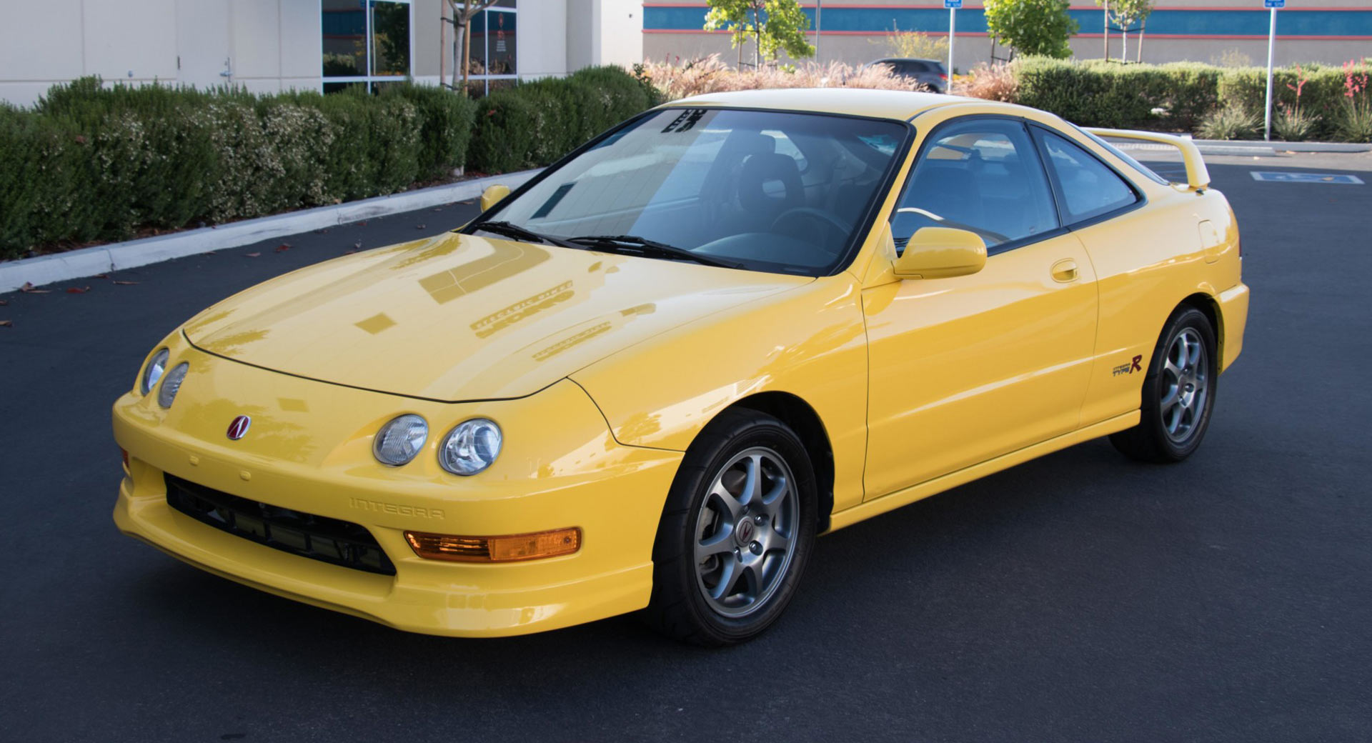 How Much Will This 46k Mile 00 Acura Integra Type R Sell For Carscoops