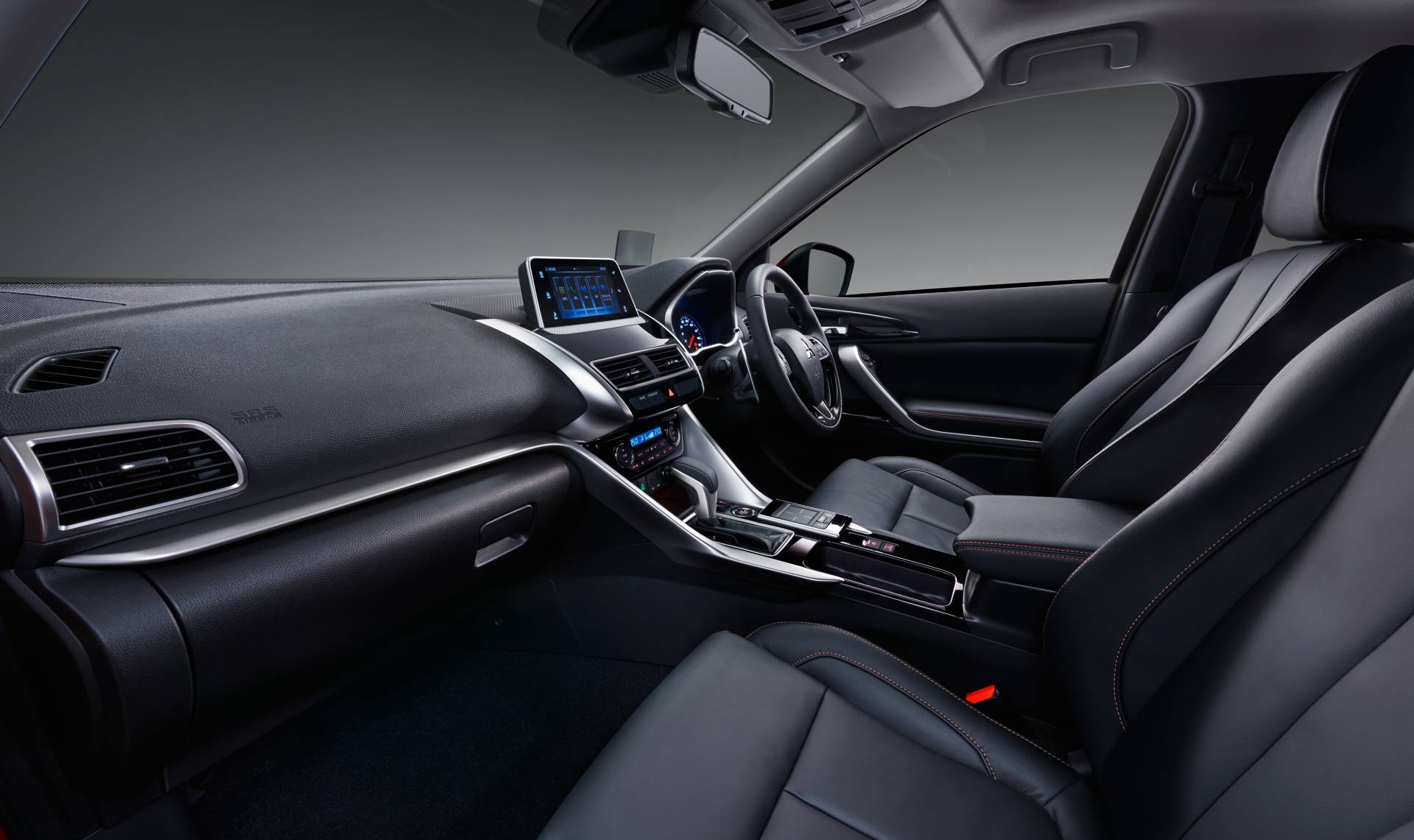 Clean In Japan: Mitsubishi Eclipse Cross Gains 143 HP 2.2L Diesel In Its Homeland