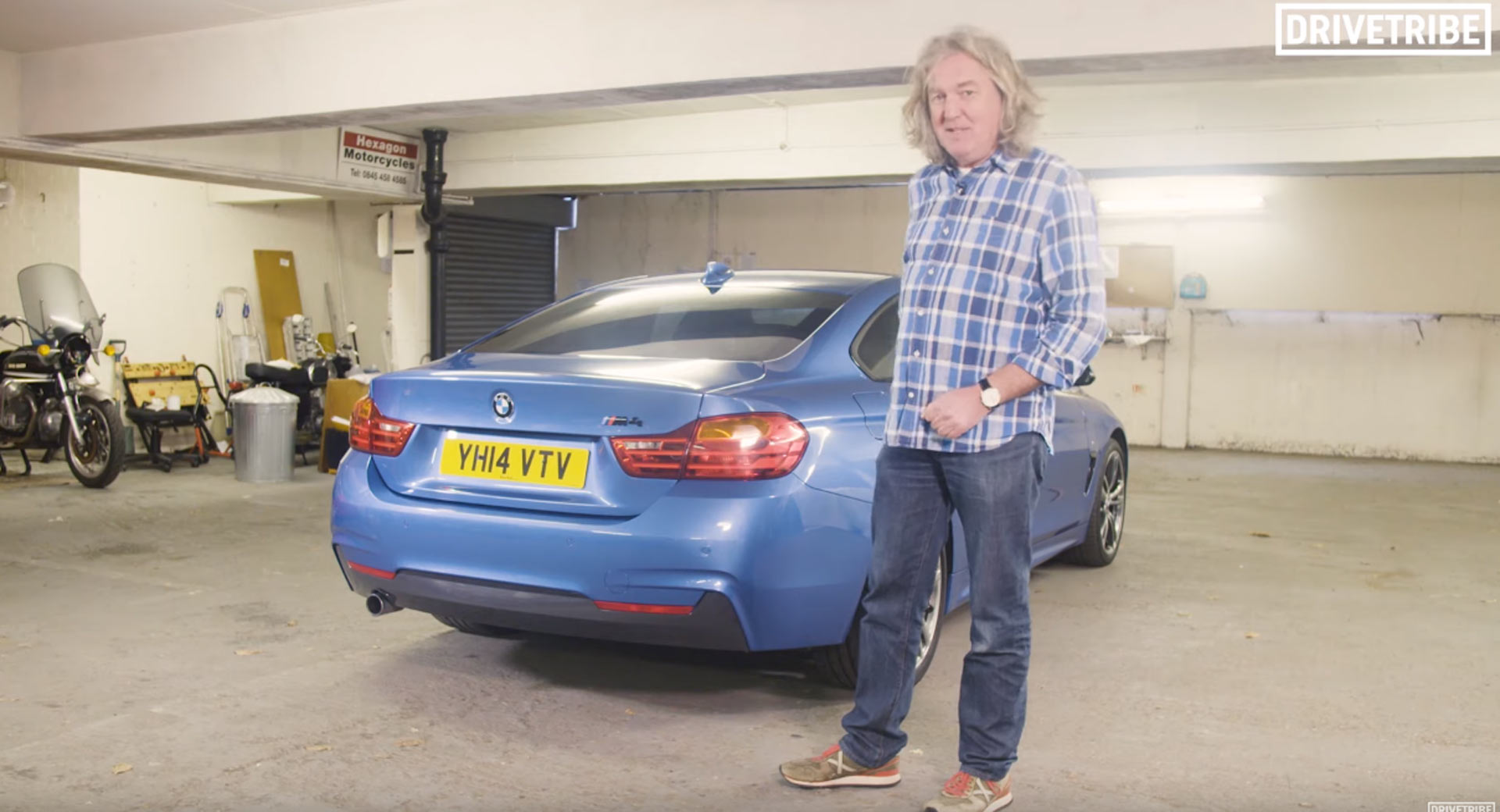 Badges And Stripes: James May ‘Unpimps’ A BMW 420i Pretending To Be An ...