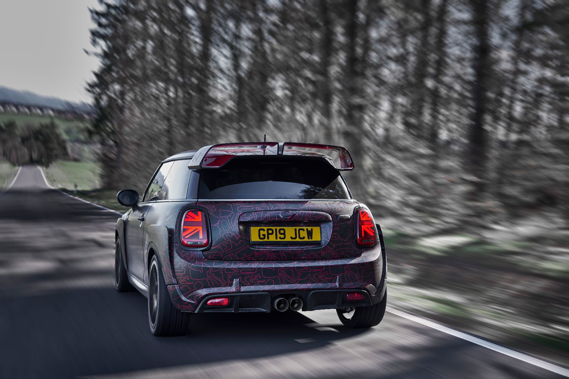 Mini GP John Cooper Works Priced From £34,995 In UK, Debuts In LA