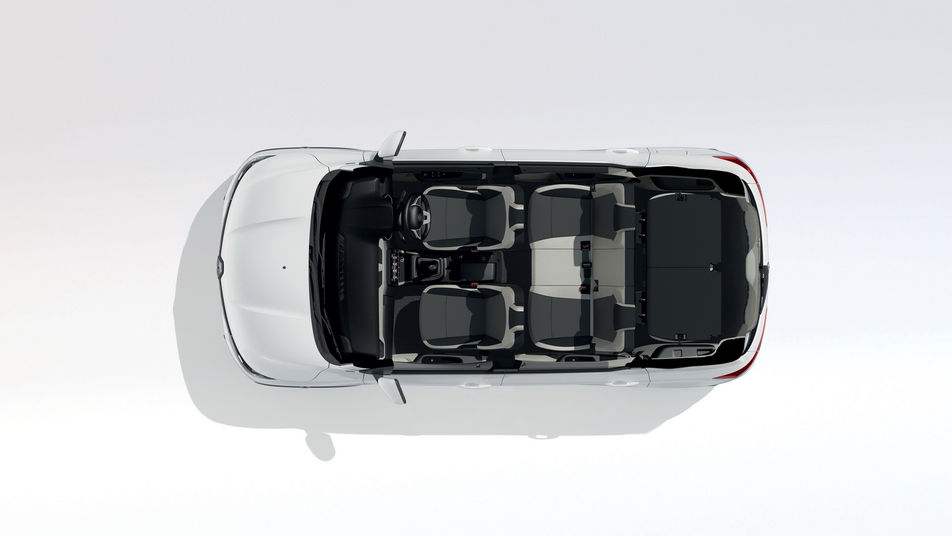 Renault Triber Sub-4-Meter SUV Unveiled With Seating For 7