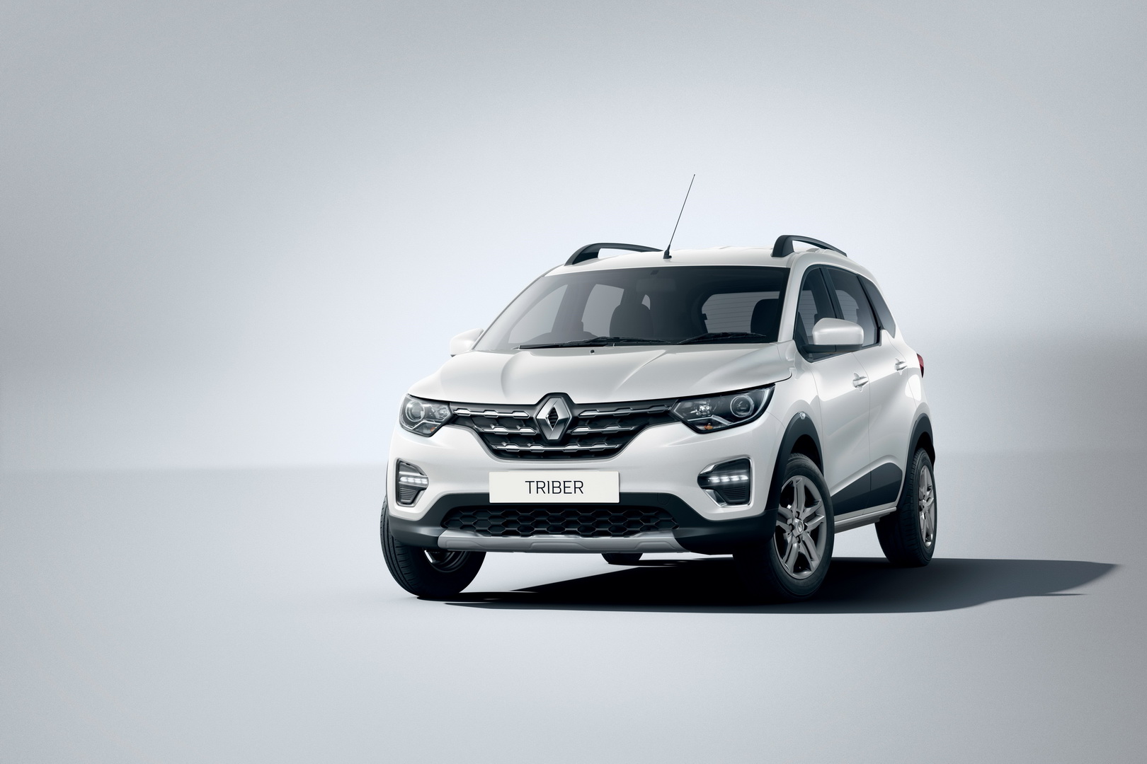 Renault Triber Sub-4-Meter SUV Unveiled With Seating For 7