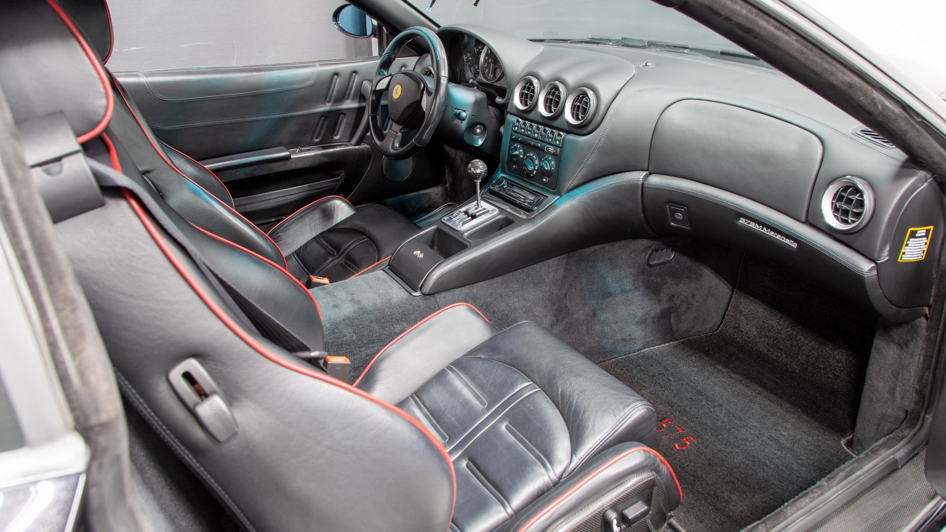 Manual Unicorn Alert: One of 246 Ferrari 575M Maranellos Goes Under The Hammer