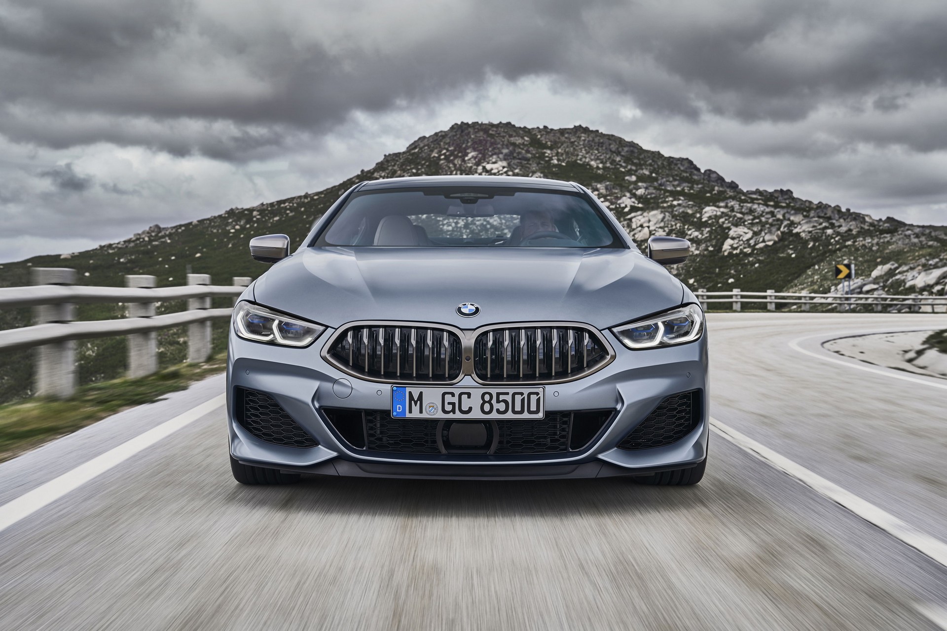 2020 BMW 8-Series Gran Coupe Combines Good Looks With Up To 523 HP
