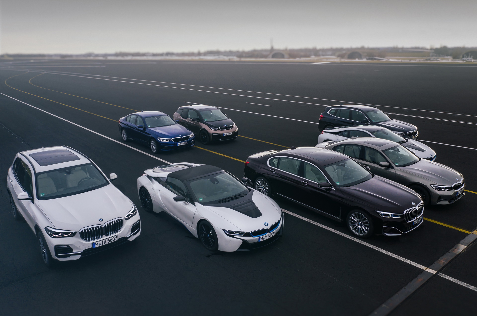 BMW Hard At Work To Boost Plug-In Hybrid Image In Europe