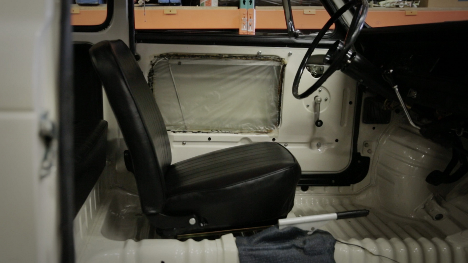 Restoring The Very First Honda Car In The U.S. Took One Year And A Lot Of TLC