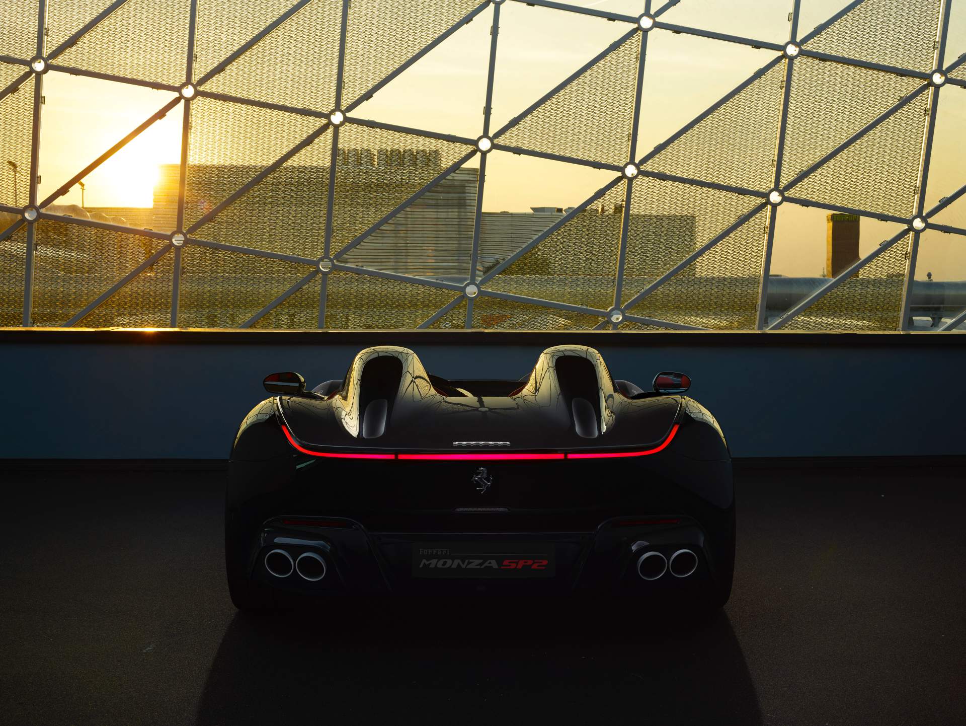 Ferrari’s P80/C, SP3JC And Monza SP2 Coming To Goodwood