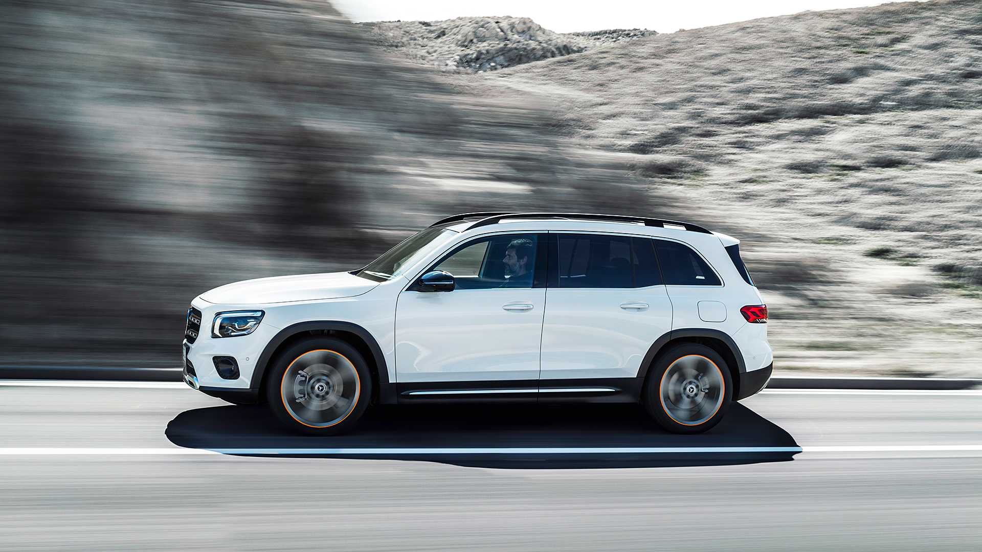 2020 Mercedes-Benz GLB Is A Seven-Seater Arriving Later This Year