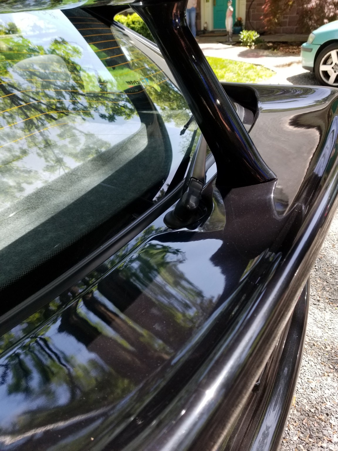 1995 Ford Escort RS Cosworth Is A Ticket To Hot Hatch Heaven