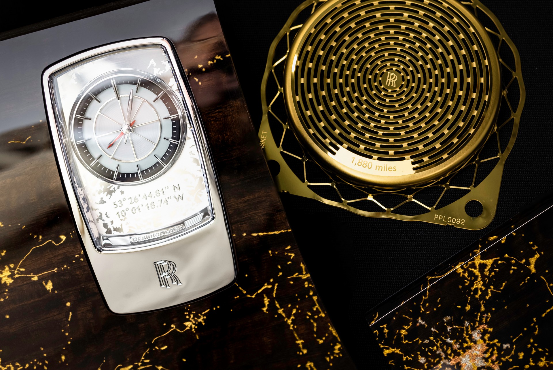 Rolls-Royce Highlights The Creative Process Behind The Wraith Eagle VIII