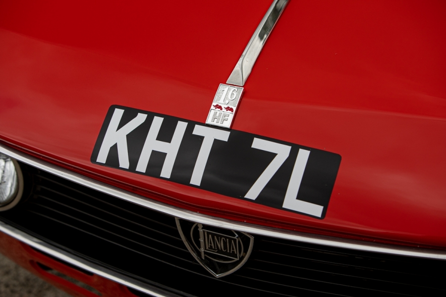 Che Bella! 1972 Lancia Fulvia Will Make You Want To Learn Italian