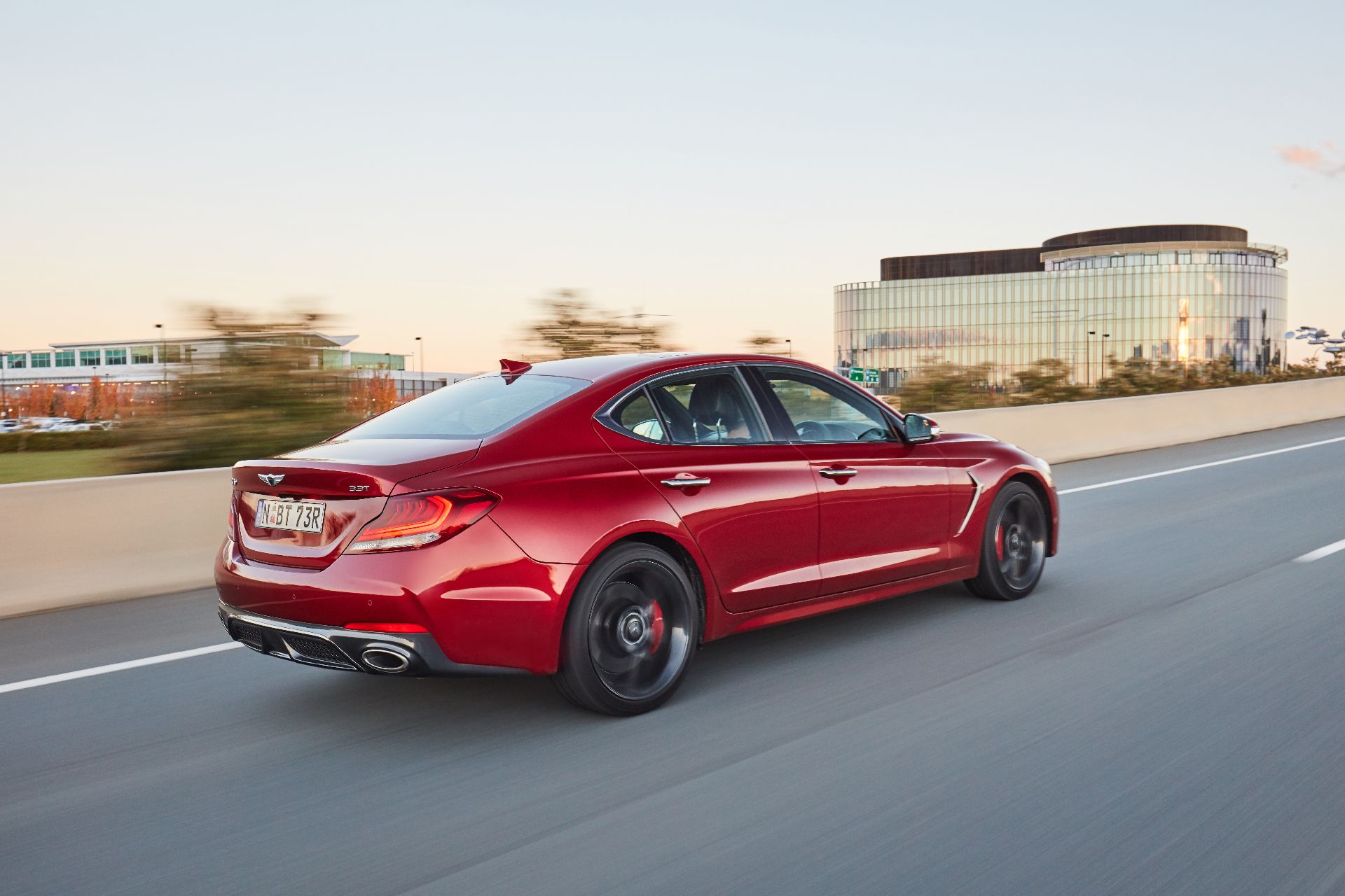 Genesis G70 Finally Launches Down Under, Starts From $59,300 AUD