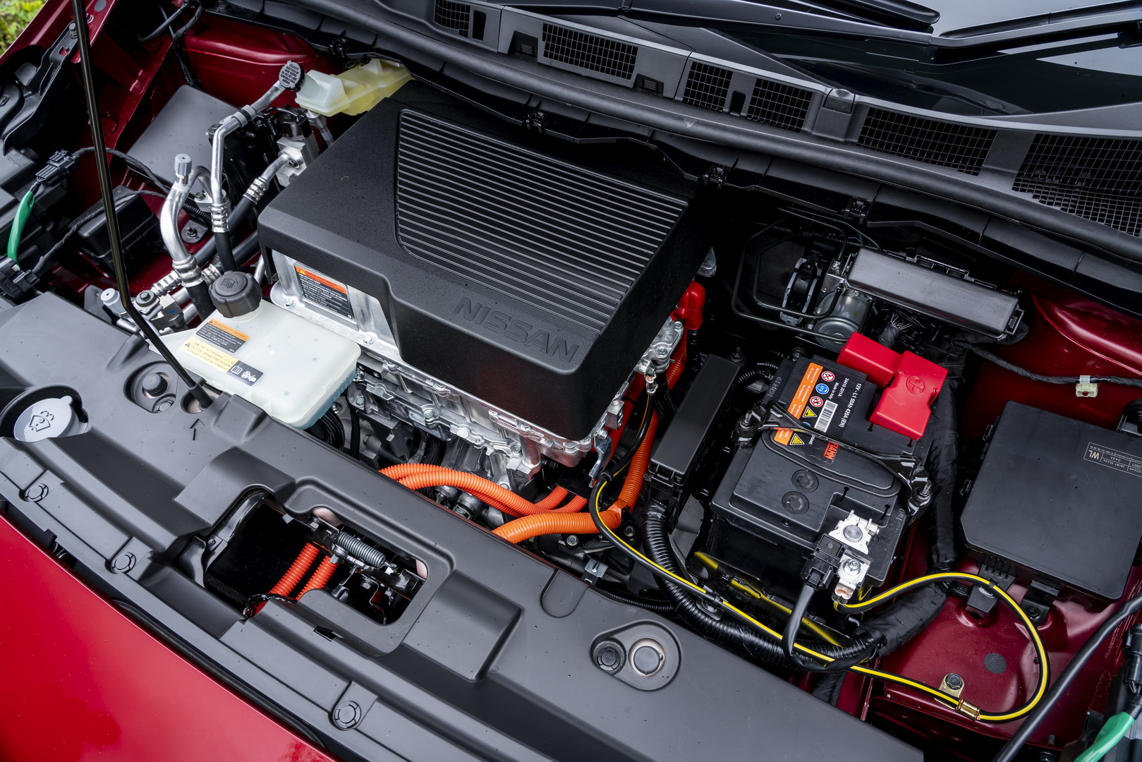 2019 Nissan Leaf E+ Launched In The UK With £35,895 Starting Price