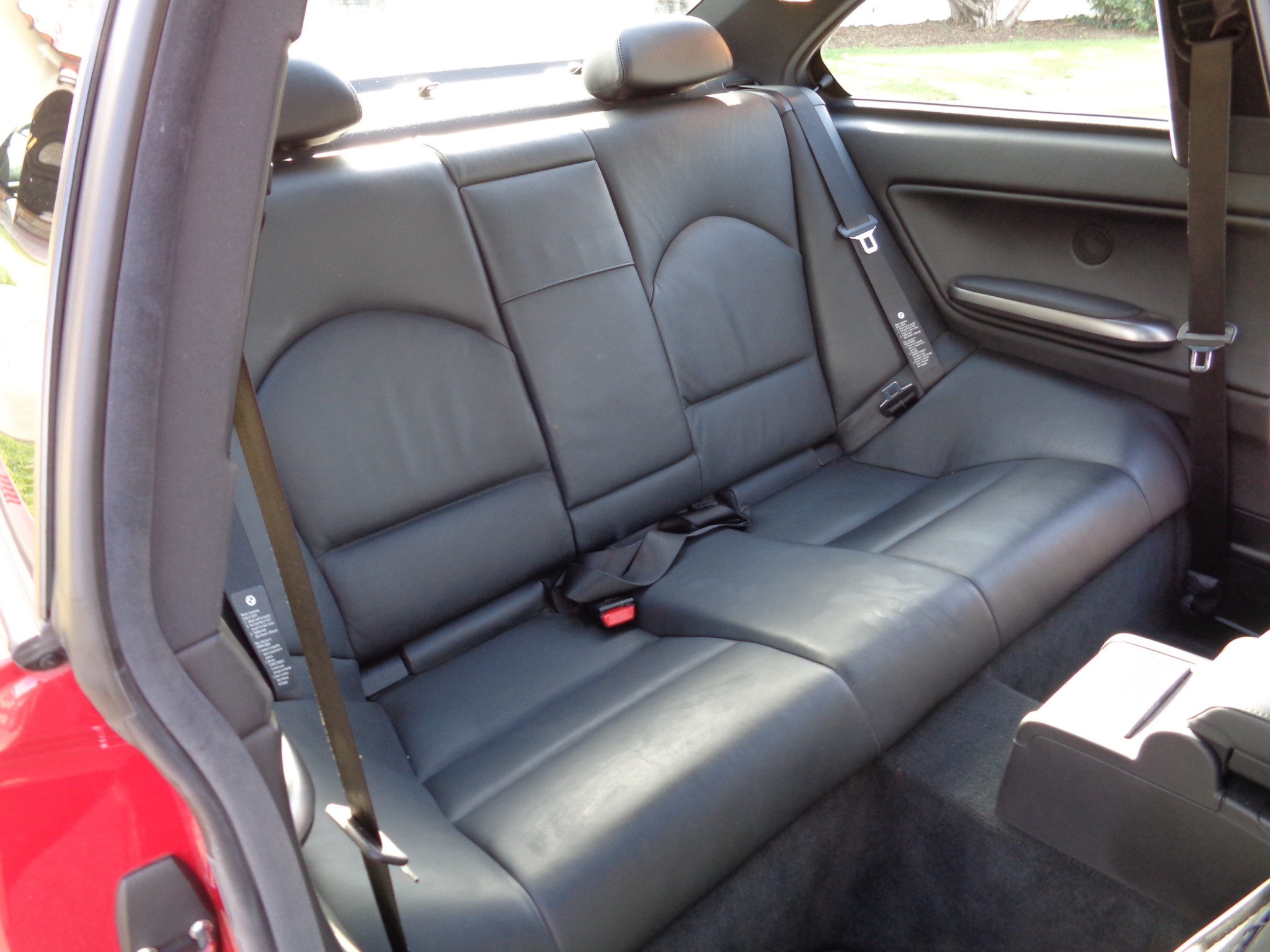 Snap Up This 2003 BMW M3 With A Six-Speed Before It’s Too Late