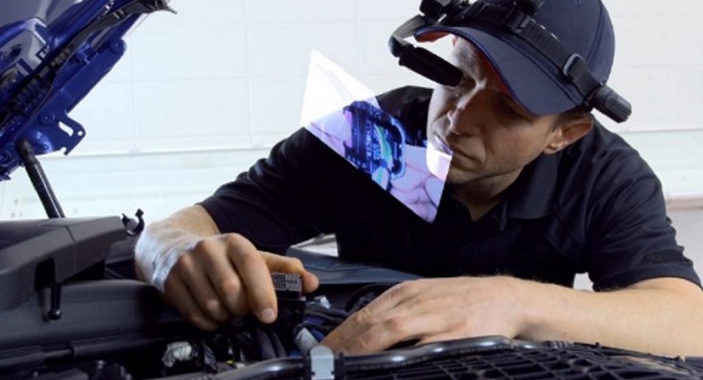  BMW And MINI Dealers Getting Smart Glasses To Help Speed Up Repairs