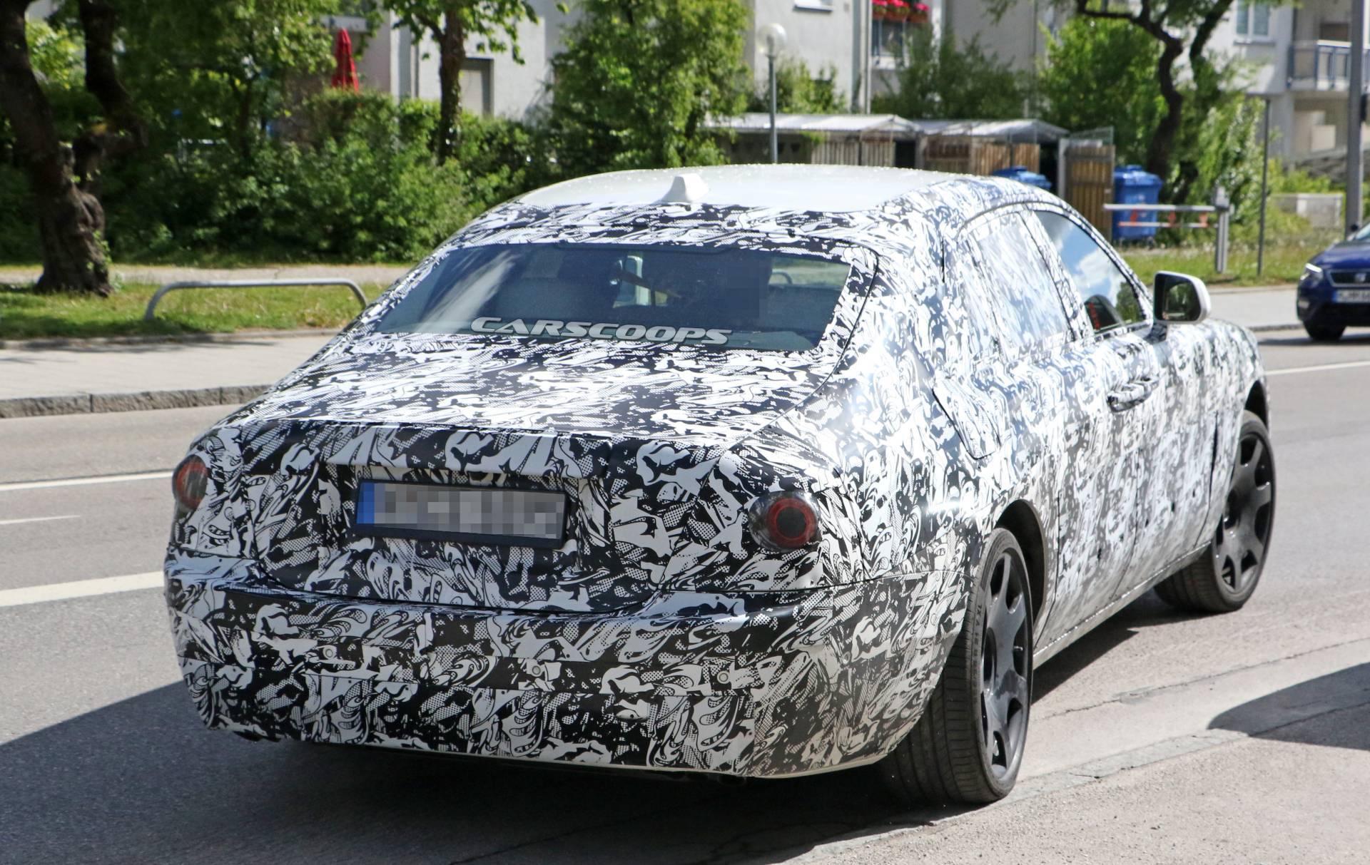 2021 Rolls Royce Ghost: Sleek New Looks, Powertrains And Everything Else We Know