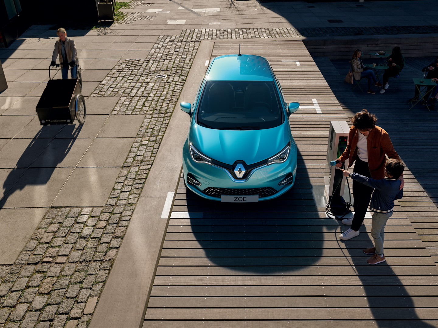 2020 Renault Zoe Quietly Rolls In With Up To 242 Miles Of Range