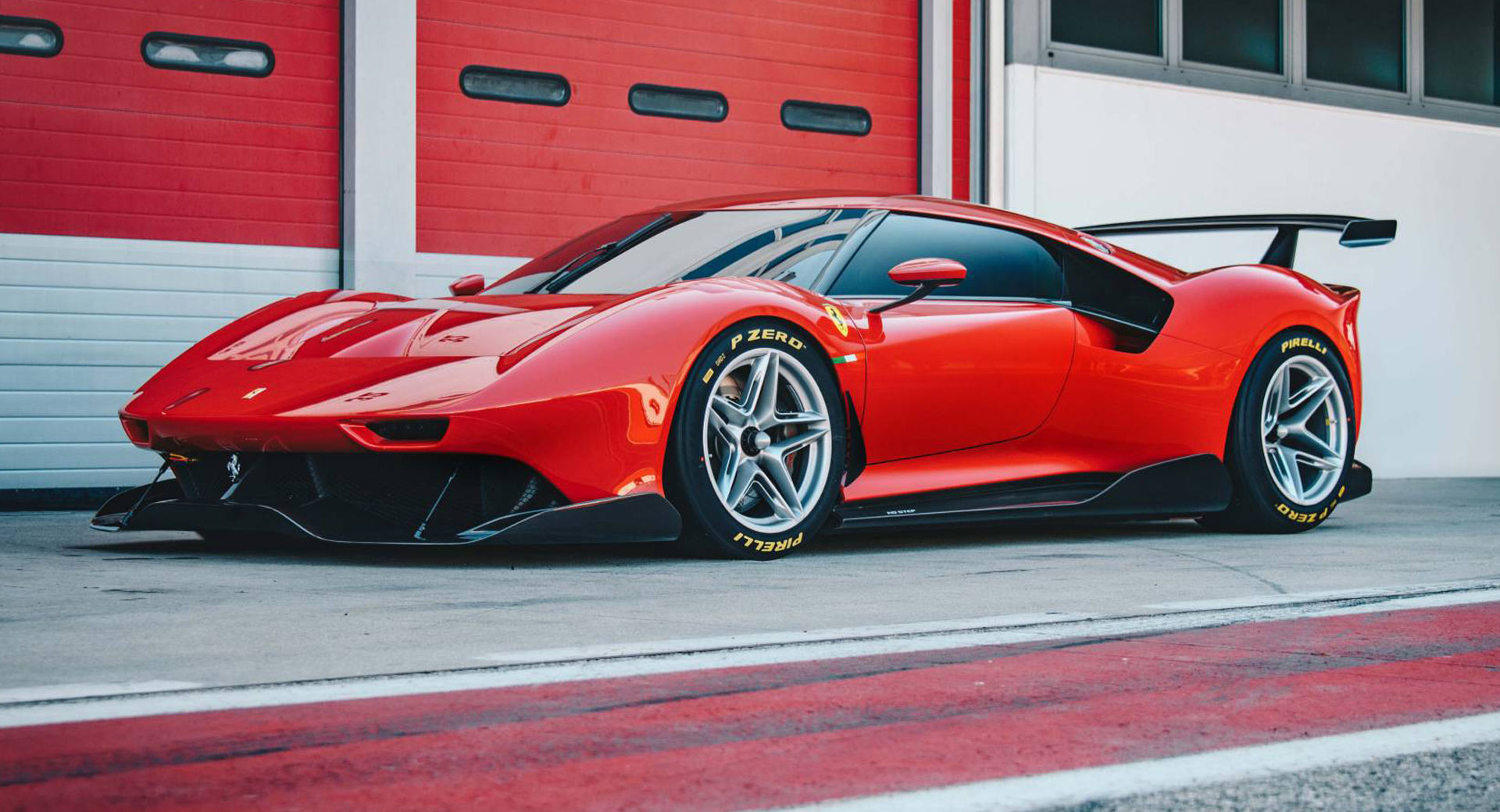 Ferrari's P80/C, SP3JC And Monza SP2 Coming To Goodwood | Carscoops