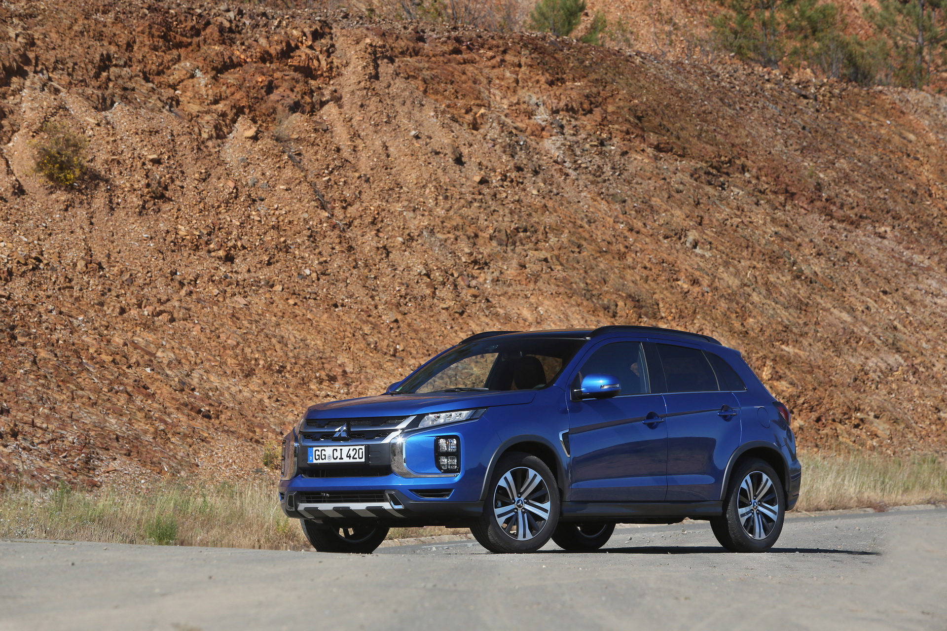 2020 Mitsubishi ASX Detailed For UK Market, Sales Kick Off In September