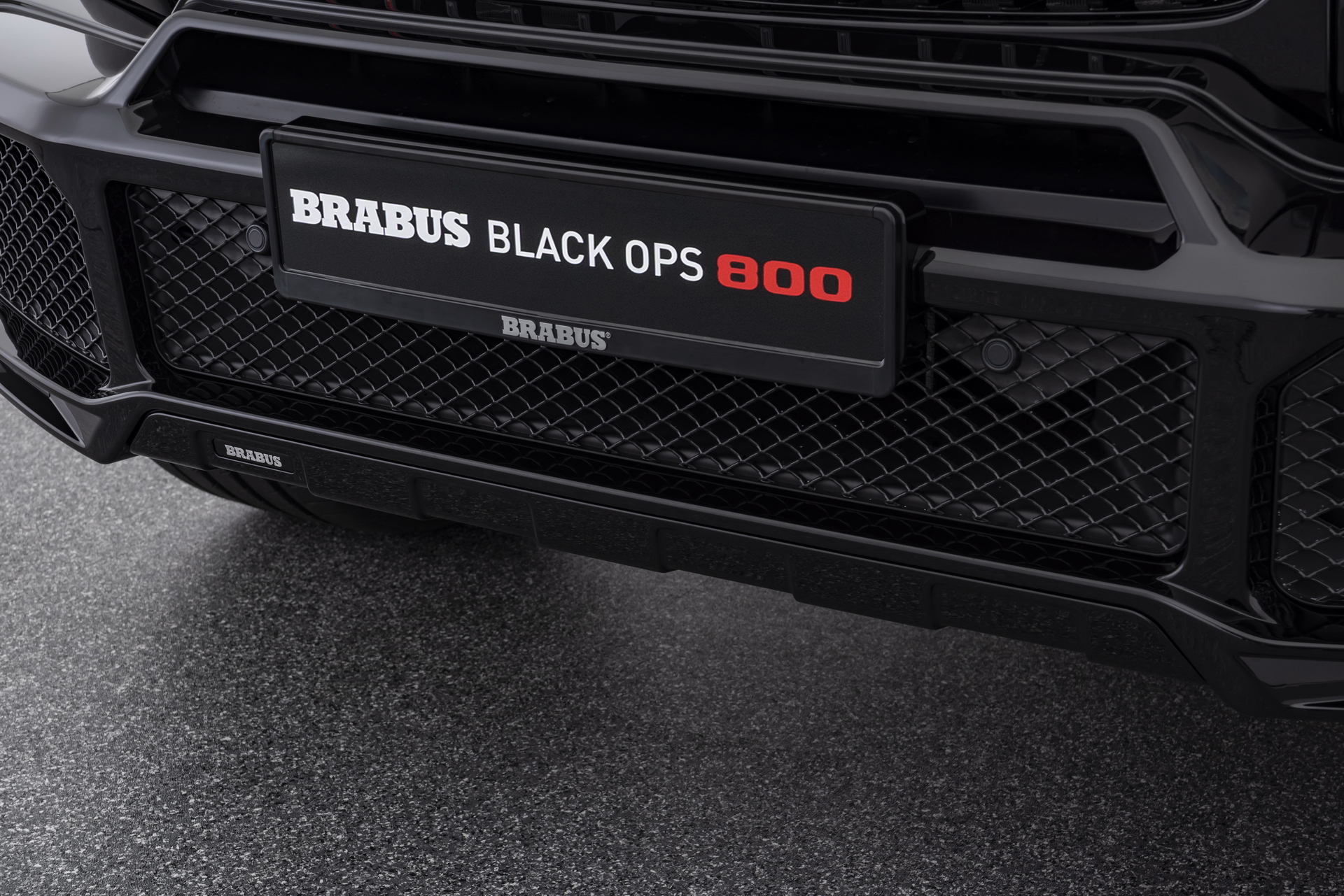 Brabus Unveils Two Limited Edition G63 SUVs, Each With 789 HP