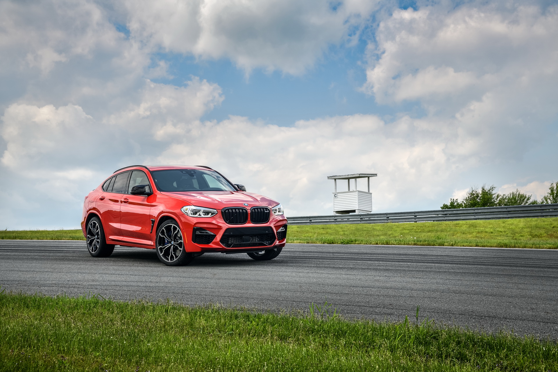 2020 BMW X3 M And X4 M Mega Gallery Shows You Every Possible Angle