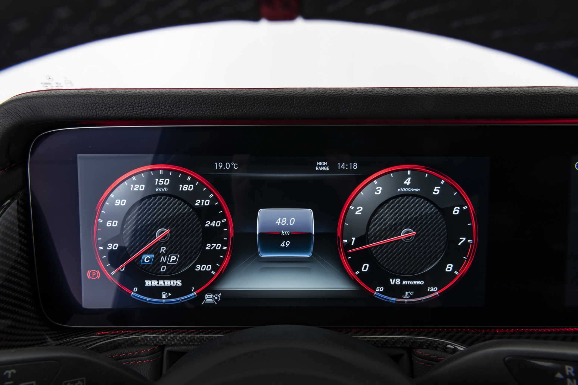 Brabus Unveils Two Limited Edition G63 SUVs, Each With 789 HP