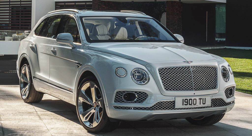  Bentley To Electrify All Models, First EV Coming By 2025