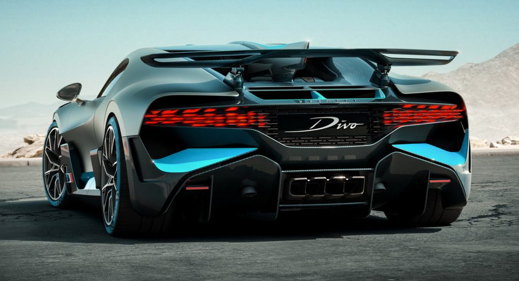  New Limited Edition Bugatti Reportedly Debuting At Pebble Beach