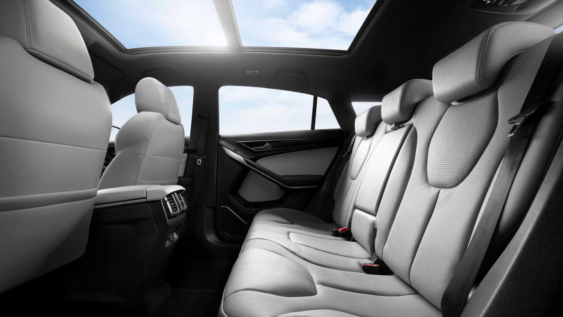 Ford Territory EV Breaks Cover In China With 224-Mile Range