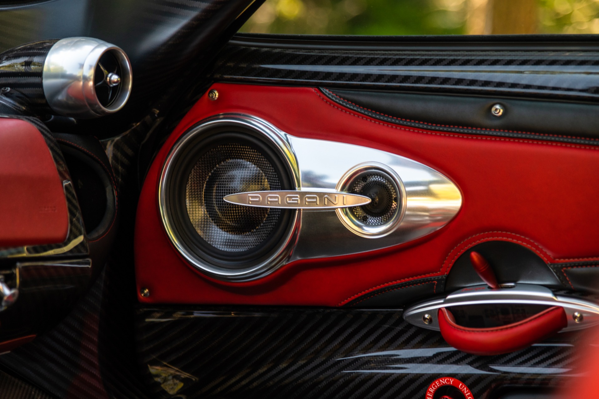 Pagani Huayra Tempesta Is Screaming Out For A New Home