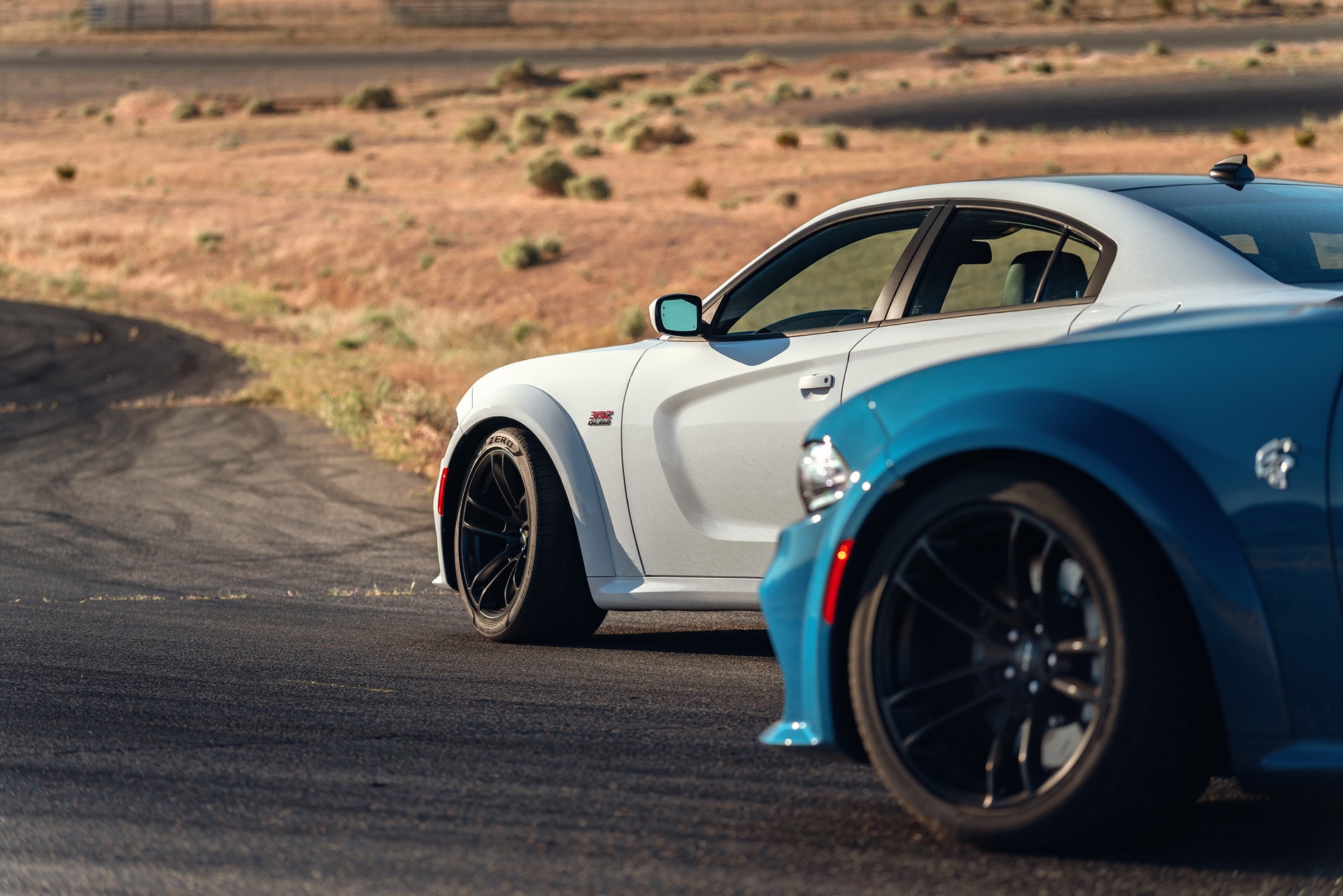 2020 Dodge Charger Scat Pack And SRT Hellcat Widebody Debut With Up To 707 HP