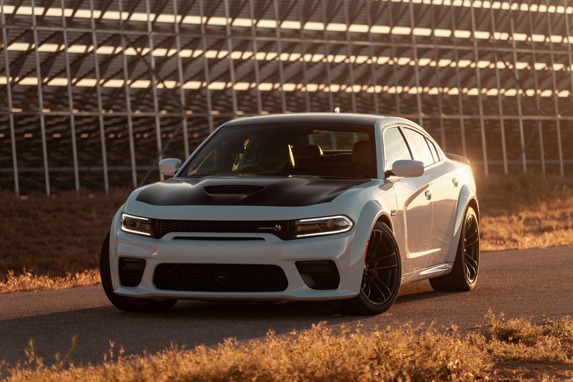 2020 Dodge Charger Scat Pack And SRT Hellcat Widebody Debut With Up To 707 HP