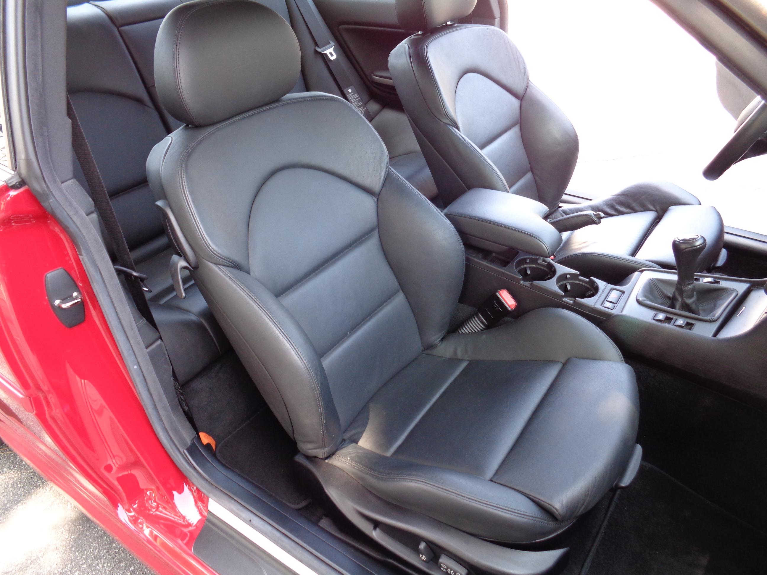 Snap Up This 2003 BMW M3 With A Six-Speed Before It’s Too Late