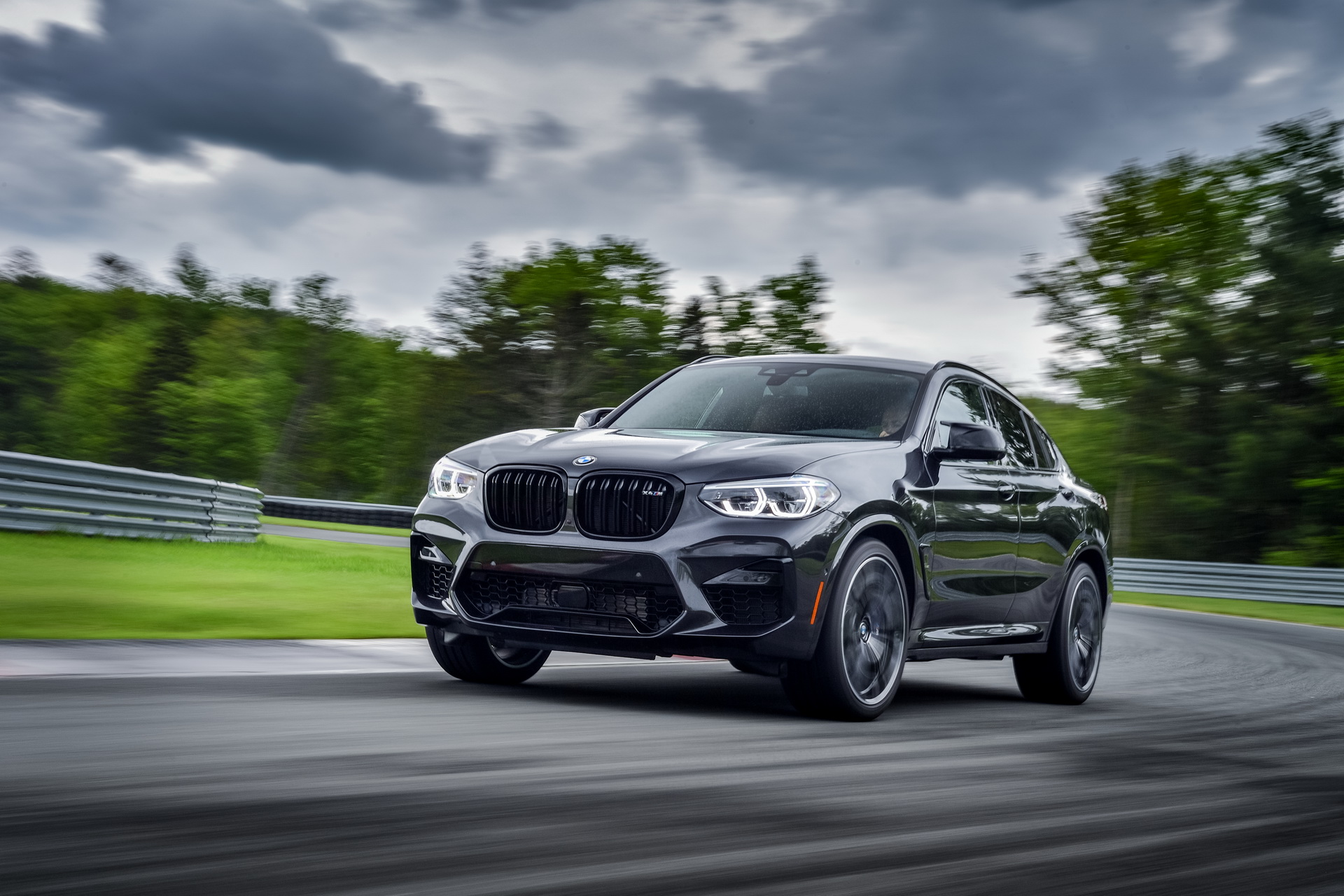 2020 BMW X3 M And X4 M Mega Gallery Shows You Every Possible Angle