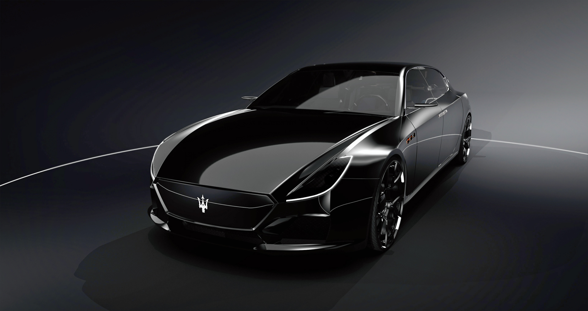Maserati Quattroporte L’Ultimo Concept Is Italian Luxury At Its Finest