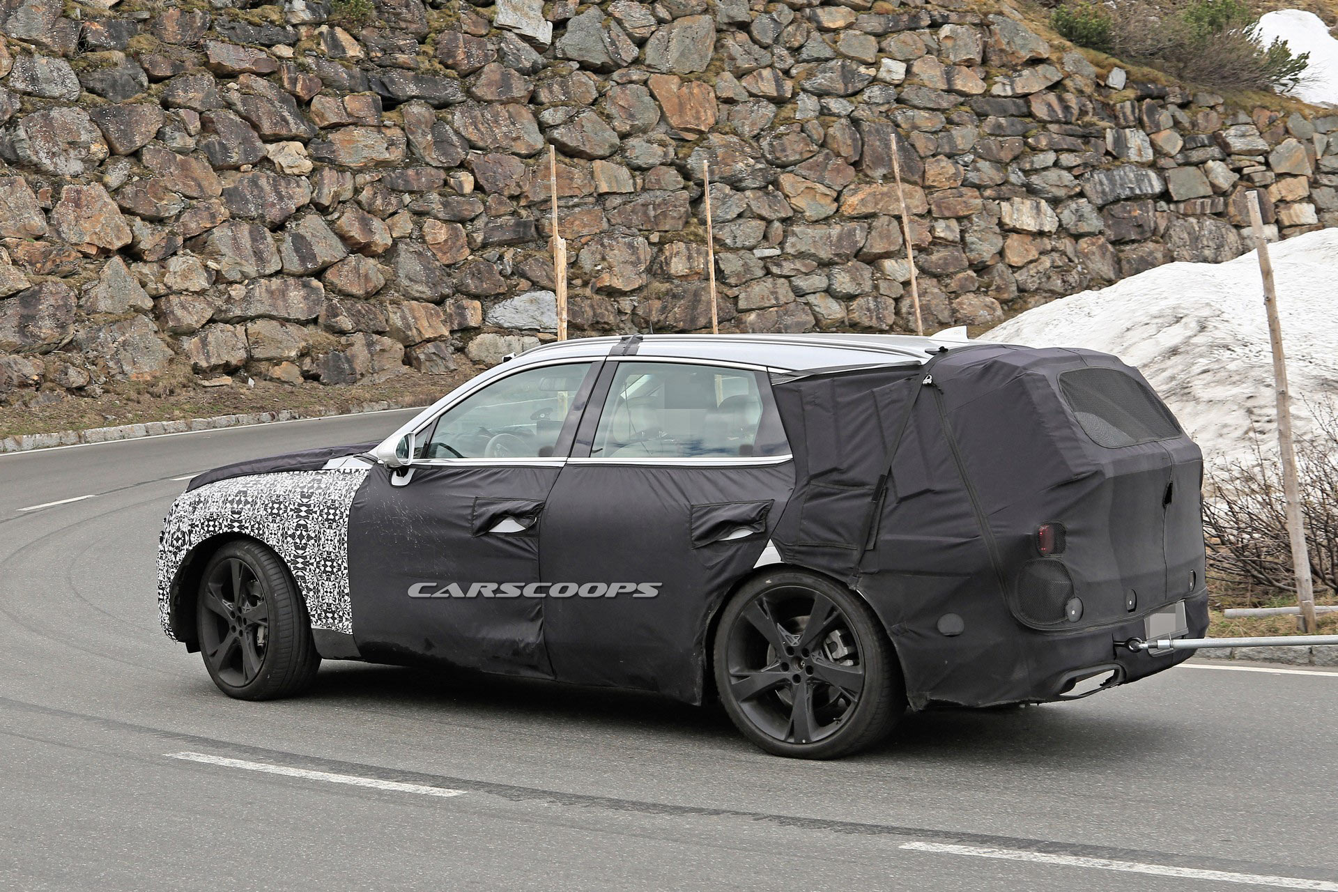 2020 Genesis GV80 Gearing Up To Battle BMW X5 And Mercedes GLE