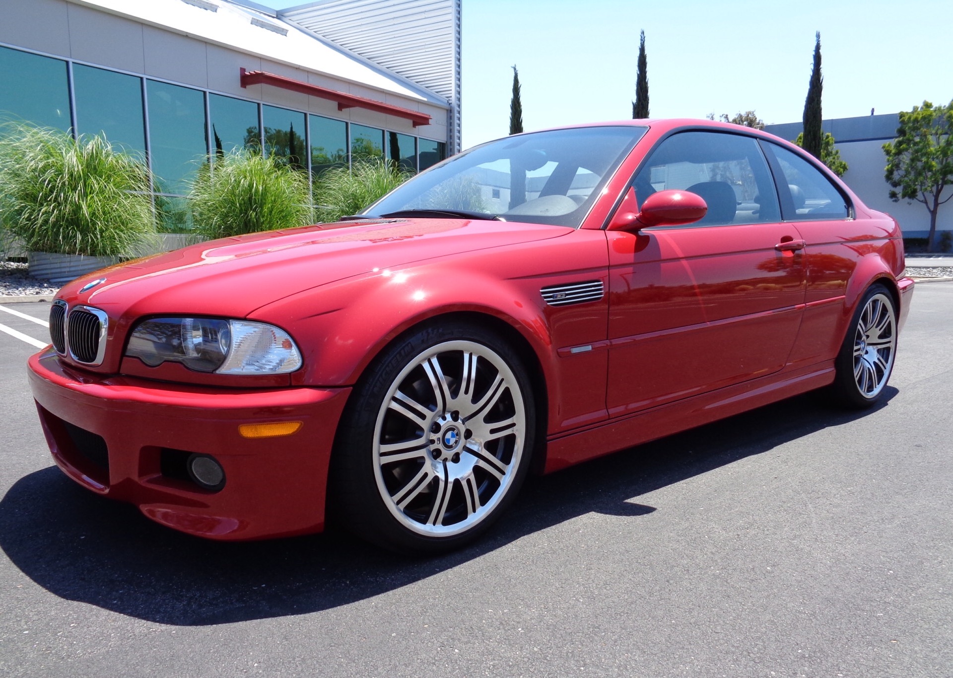Snap Up This 2003 BMW M3 With A Six-Speed Before It’s Too Late