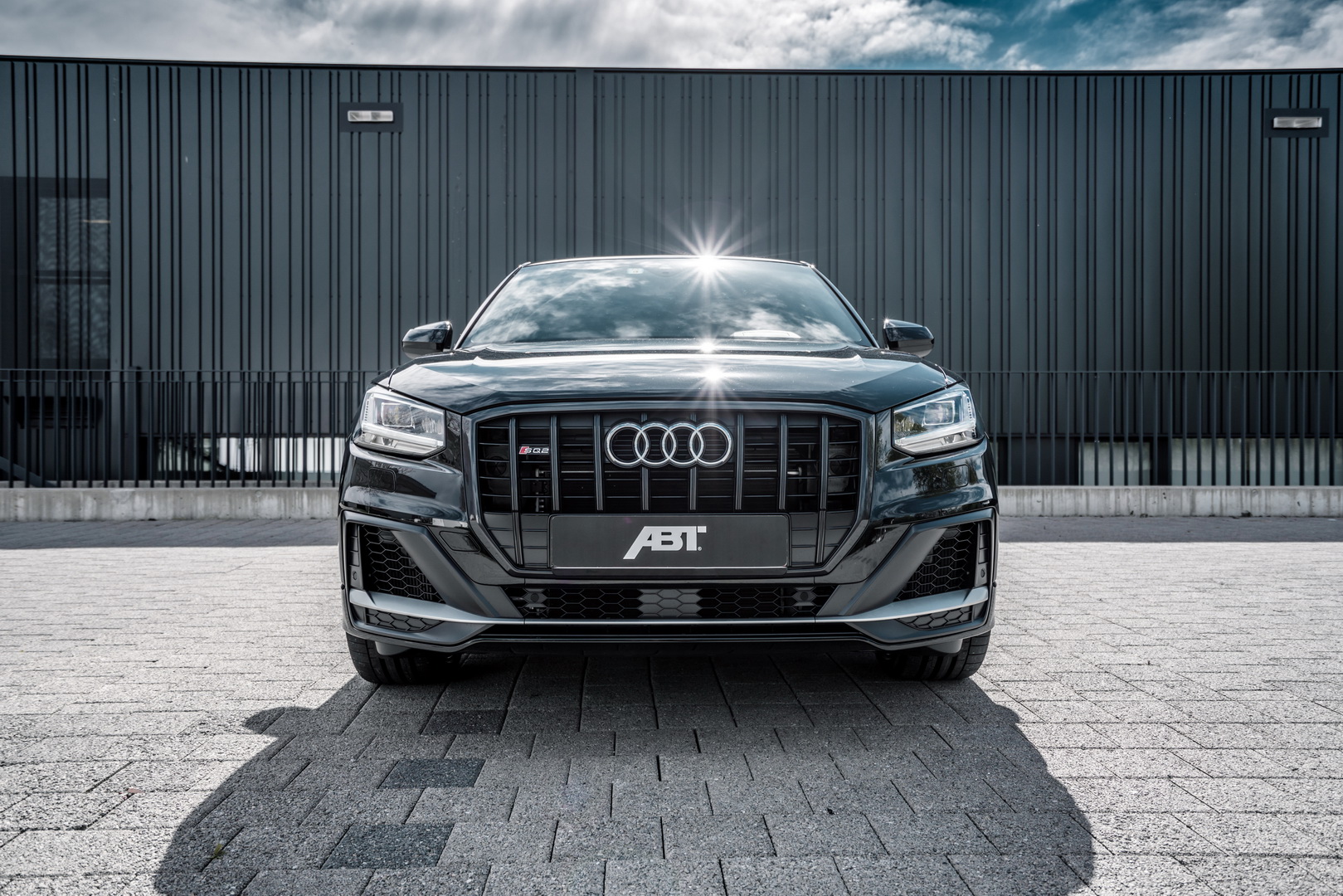 Audi SQ2 By ABT Is Now As Powerful As The Porsche 718 Boxster S